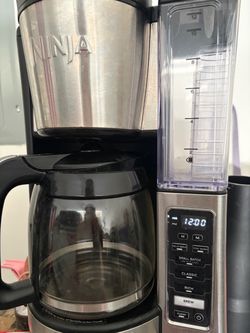 Ninja drip coffee maker / pot