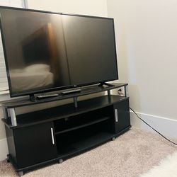 LG 49” 4K Smart TV with Stand (Model 49UF6400 – Priced to Sell