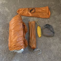 Big Agnes Copper Spur HV UL 2 (Footprint Included)