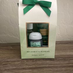 Bath And Body Gift Set 