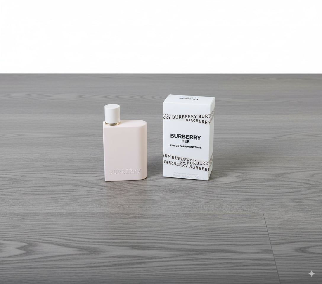 Burberry her Perfume 100 ml 3.3 Fl oz