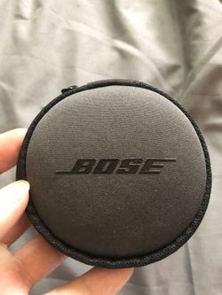 Bose Earphones