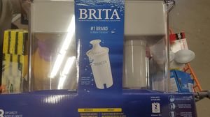 Photo Brand New Water Filter