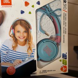JBL Kids Headphones 