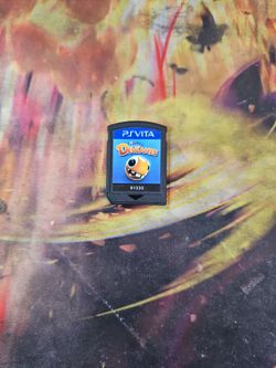 PS Vita Little Deviants Games