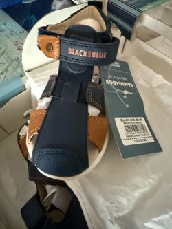 Boys sandals