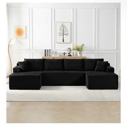 Brand New Boneless Couch 