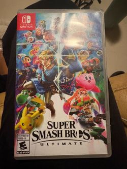 Super Smash Bros. Ultimate