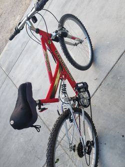 Bici de Montaña