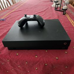 Xbox One X