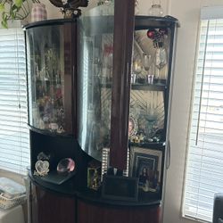 Clear Storage Cabinets 