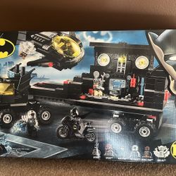 LEGO 76160 DC Super Heroes Mobile Bat Base New & Sealed RARE