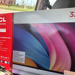 Tcl Smart Tv 32 Inch