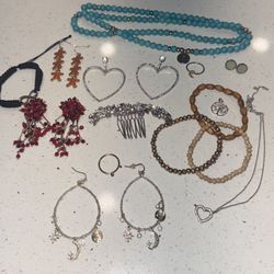Jewelry 