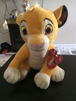 Small cute teddy bear