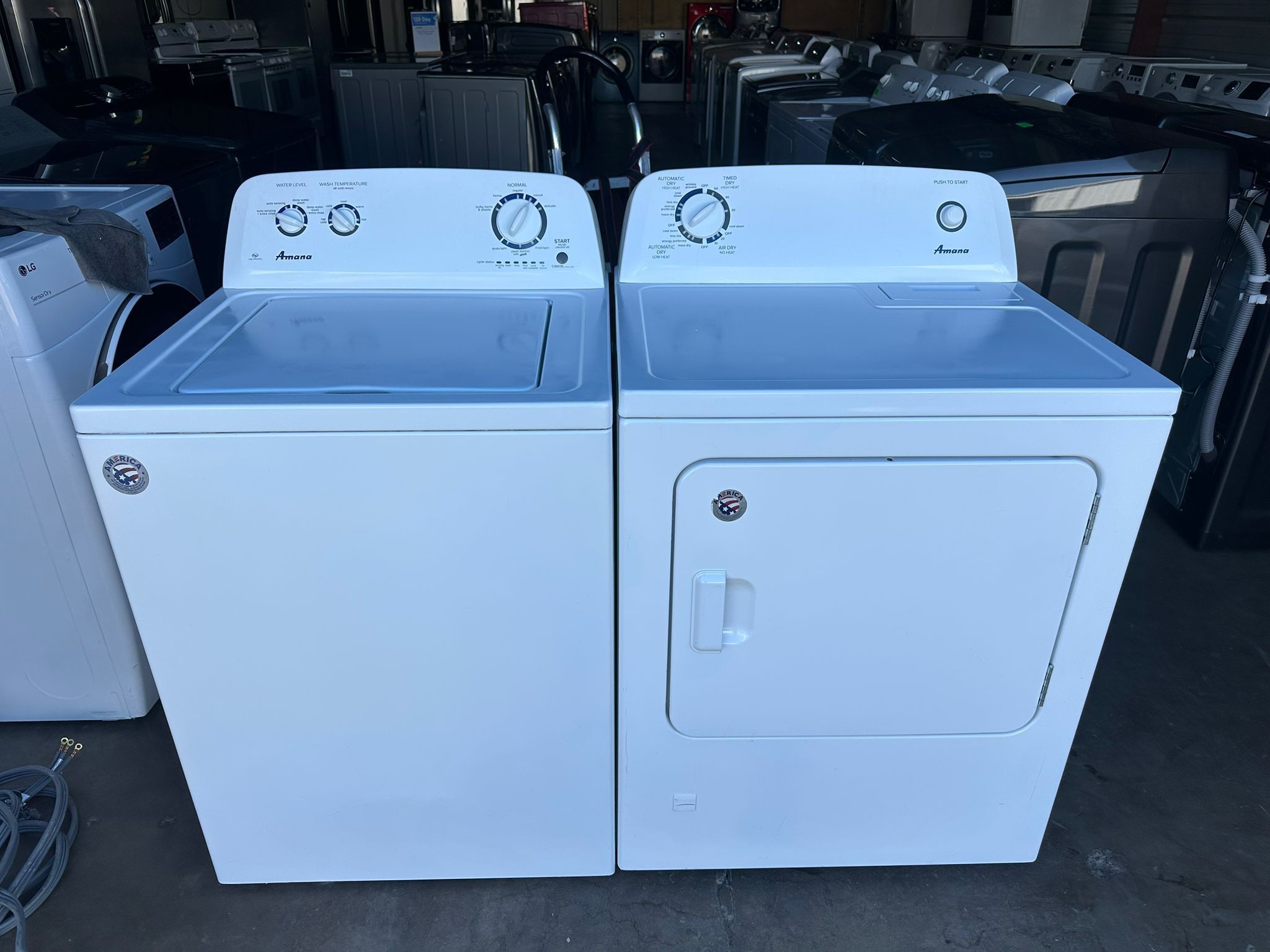 Washer And Dryer Electric Free Delivery 