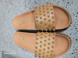 Vince Camuto Women's Slides 