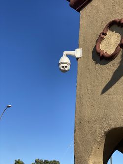 4K IP Cameras