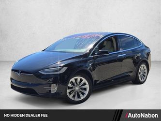 2018 Tesla Model X