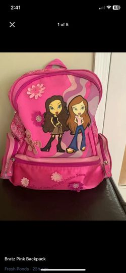 Bratz Pink Backpack