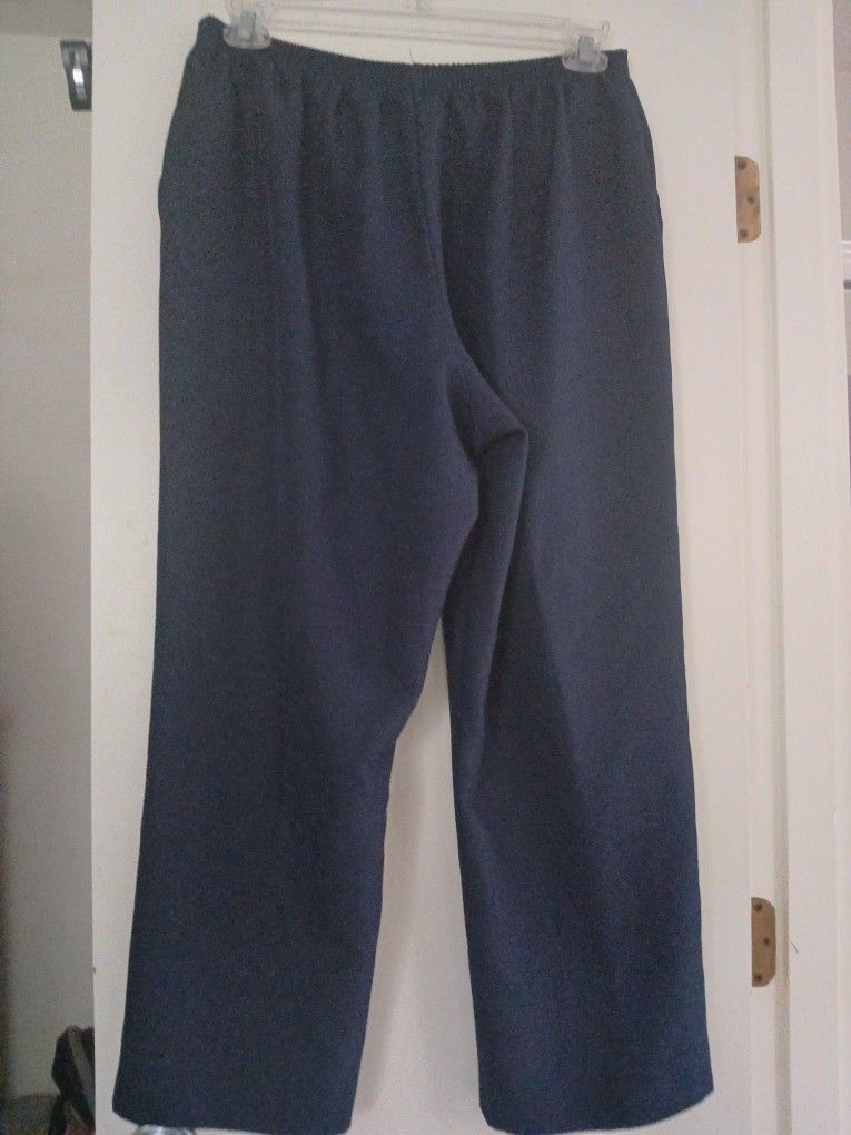 Alfred Dunner Size 18 Pants