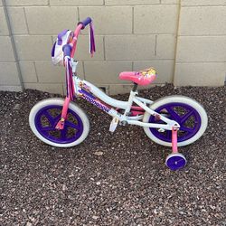 Mongoose kids bike