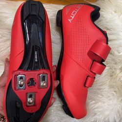 Spinning Outdoor Bike Shoes