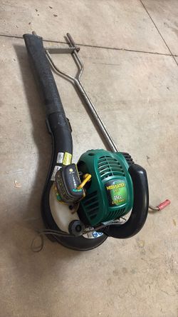 Outdoor Power Equipment