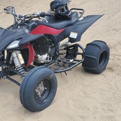 2013 Yamaha  450 Yzf R  450yfz Quad Atv FUEL INJECTED