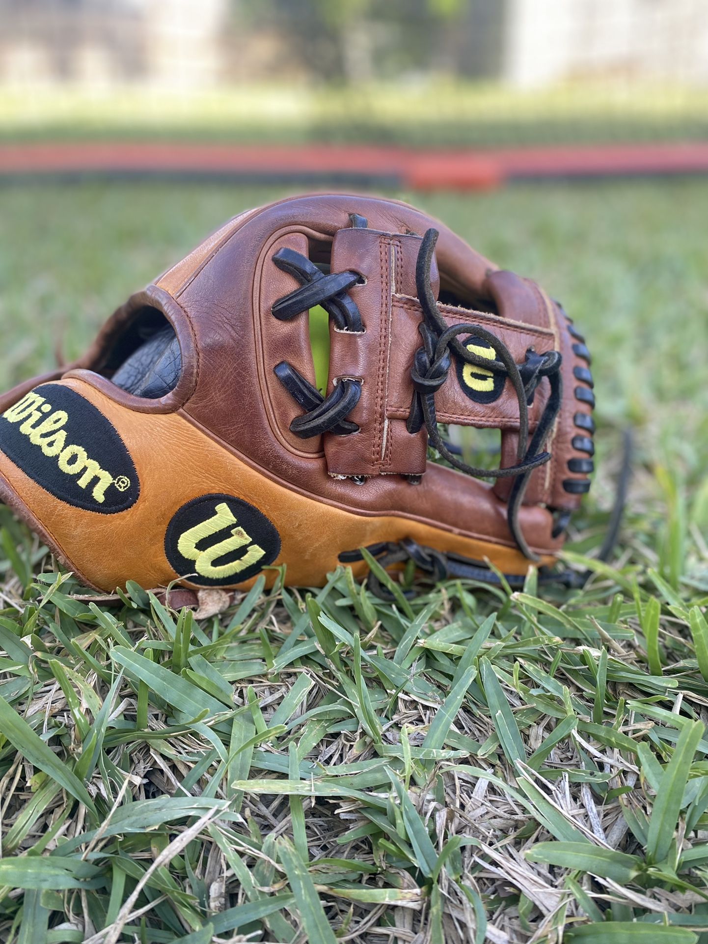 Wilson A2K Dustin Pedroia 11.5” Glove for Sale in Homestead, FL