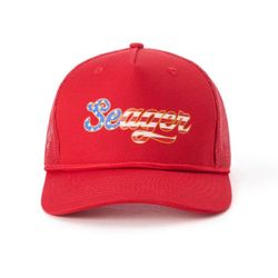 Brand new name brand hats (seager, sendero, Brixton)
