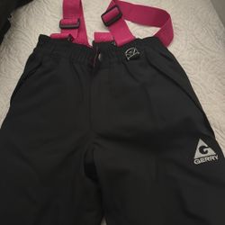 Gerry Brand New Snow Pants 7-8 Girls M Medium? 
