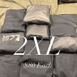 Essentials Fear Of God 2xl Xxl 100% Authentic 