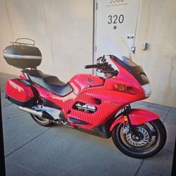 1997 Honda ST 1100