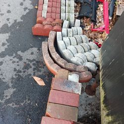 Decoration Cement Bricks