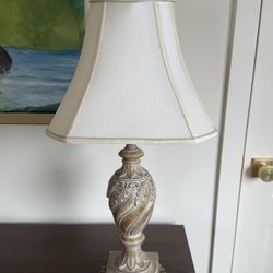 Tuscan 3-way Table Lamp