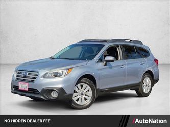 2015 Subaru Outback