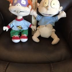 VINTAGE NICKELODEON RUGRATS