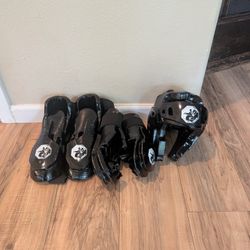 Martial Arts Sparring Gear