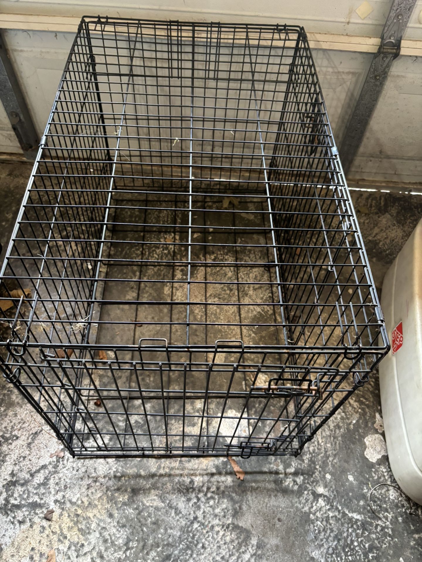 Small Dog Crate