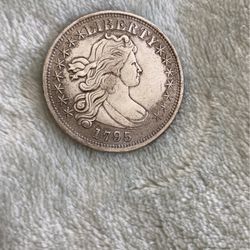 1795 Coin