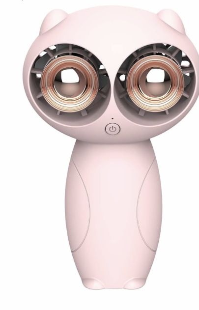 New Fan For Stroller