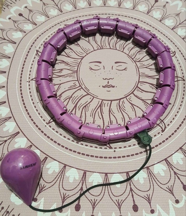 Weighted Hoola Hoop
