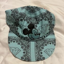 Diamond Supply Co Mickey Mouse Hat