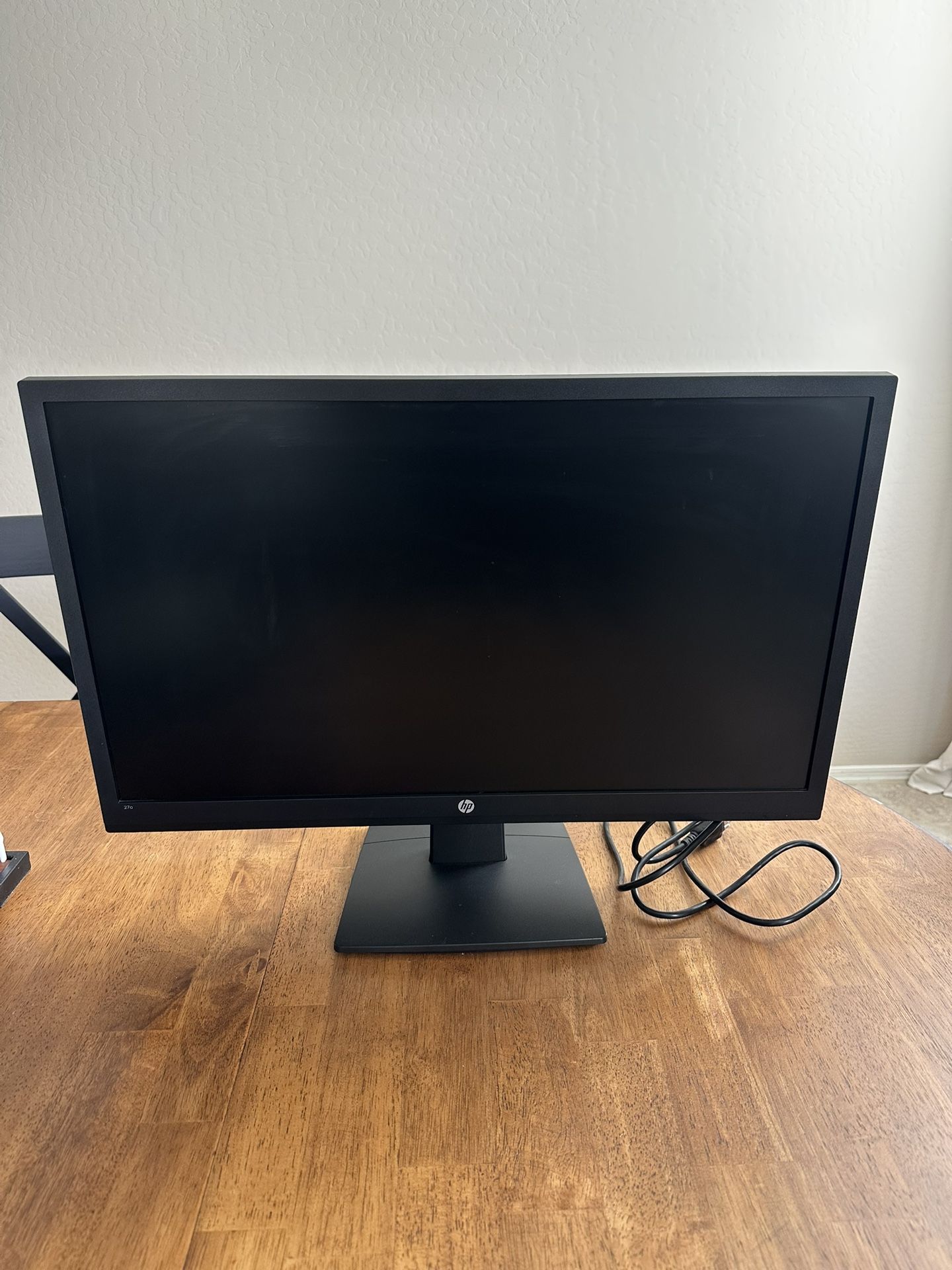 HP Monitor 27 Inch