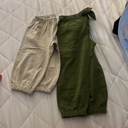 2T Pants For Girls