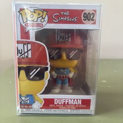 FUNKO Duffman #902
