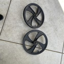 20” VINTAGE BMX ACS MAGS