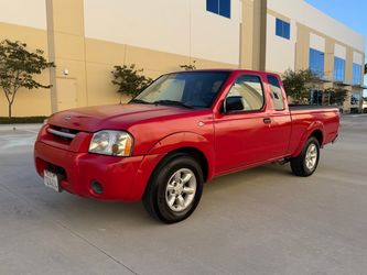 2003 Nissan frontier king cab