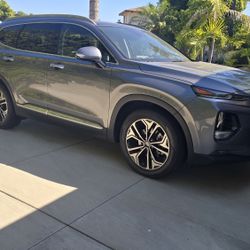 2019 Hyundai Santa FE
